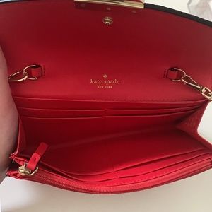 Kate Spade Clutch bag